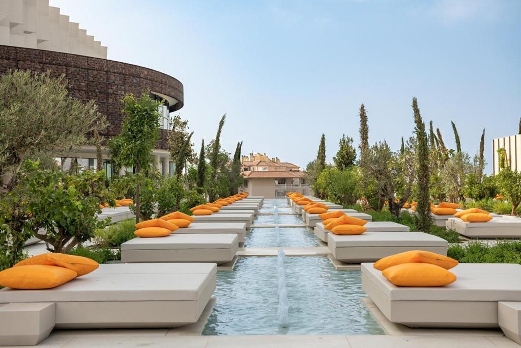 Reserva Del Higueron Boutique Apartments Fuengirola Εξωτερικό φωτογραφία