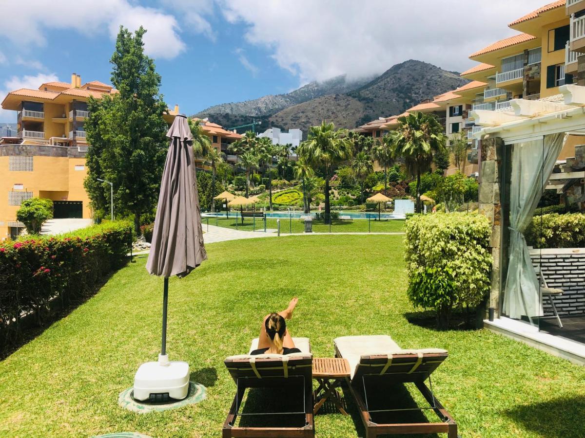 Reserva Del Higueron Boutique Apartments Fuengirola Εξωτερικό φωτογραφία