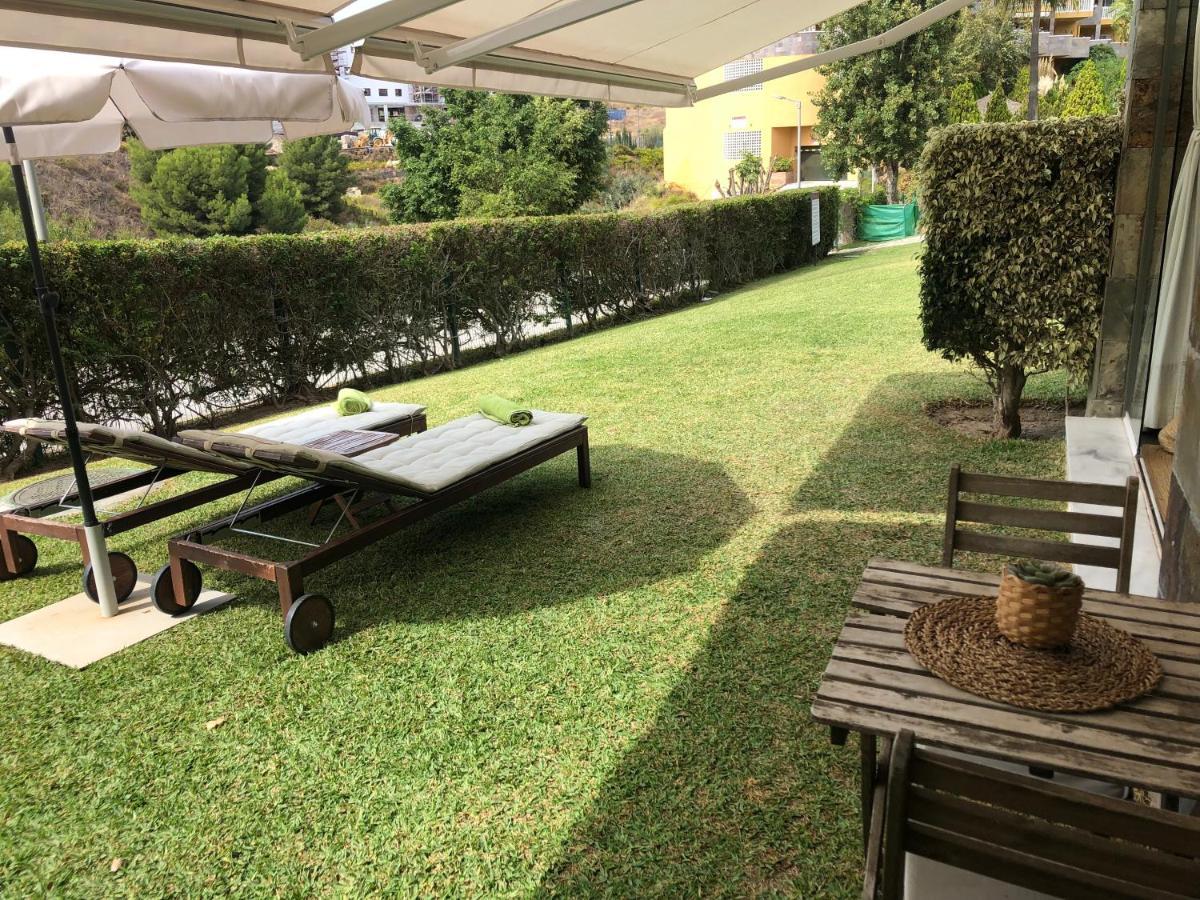 Reserva Del Higueron Boutique Apartments Fuengirola Εξωτερικό φωτογραφία