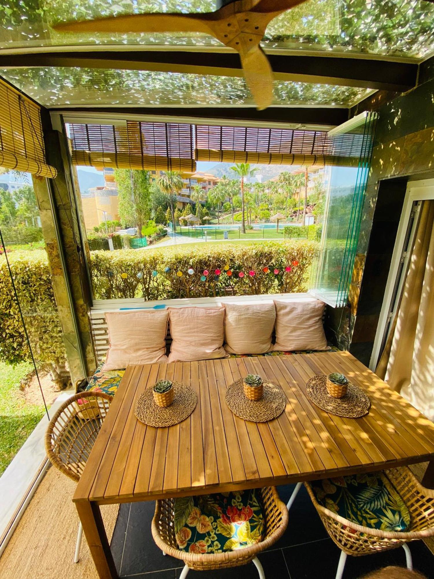 Reserva Del Higueron Boutique Apartments Fuengirola Εξωτερικό φωτογραφία