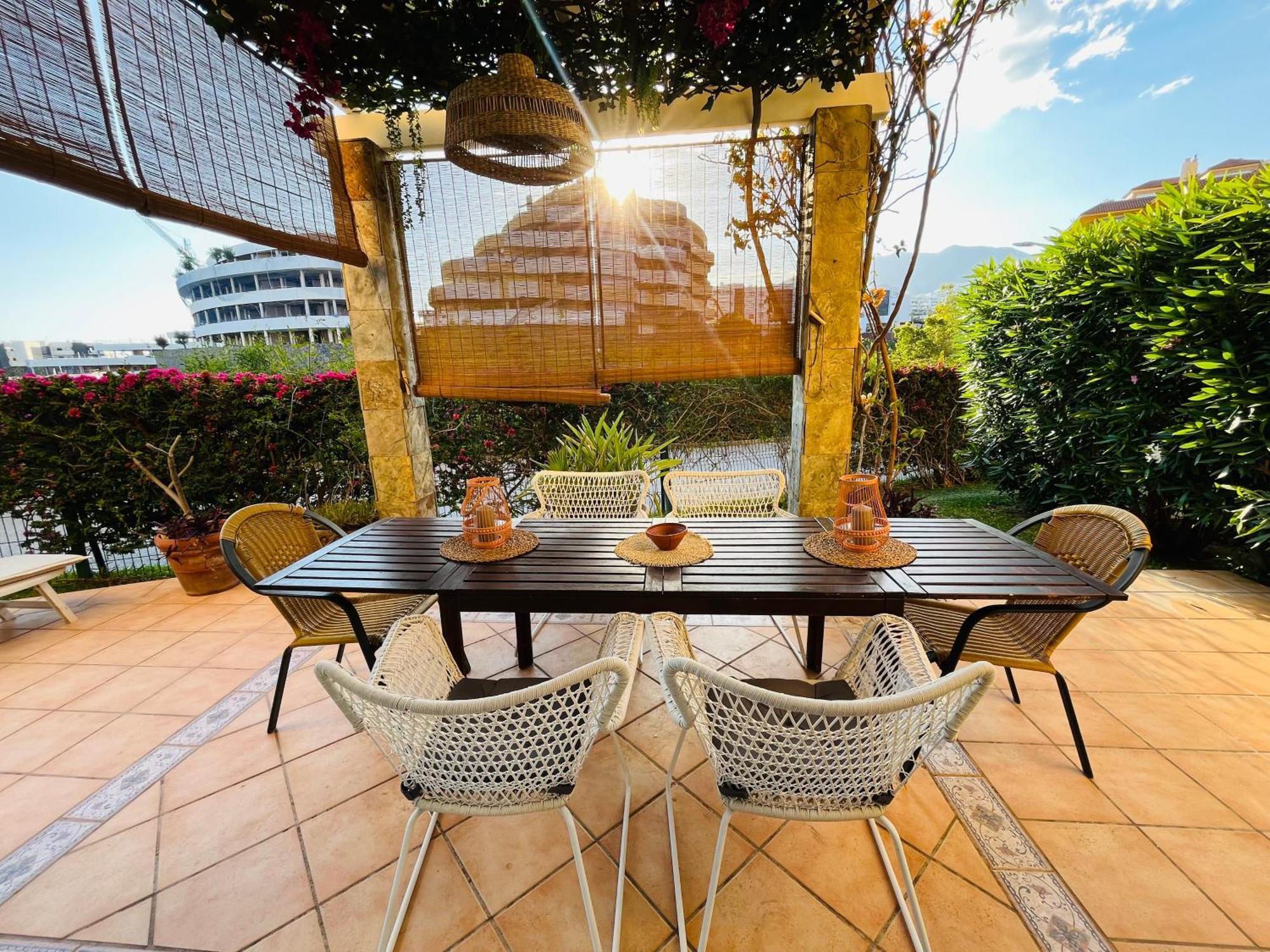 Reserva Del Higueron Boutique Apartments Fuengirola Εξωτερικό φωτογραφία
